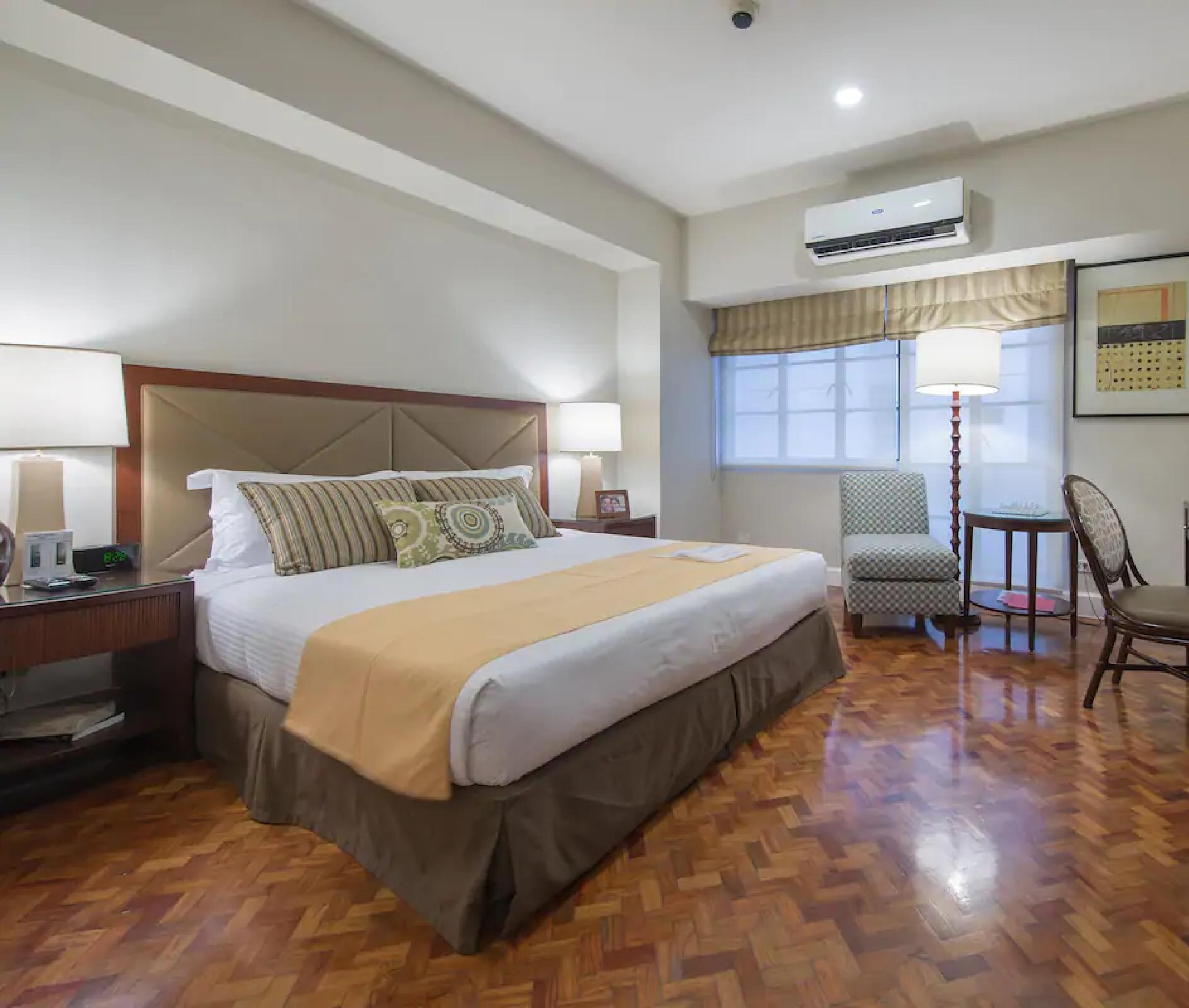 Olympia Makati 1Br Former Somerset Olympia Makati Макати Экстерьер фото
