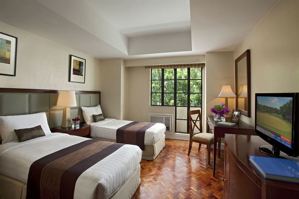 Olympia Makati 1Br Former Somerset Olympia Makati Макати Номер фото