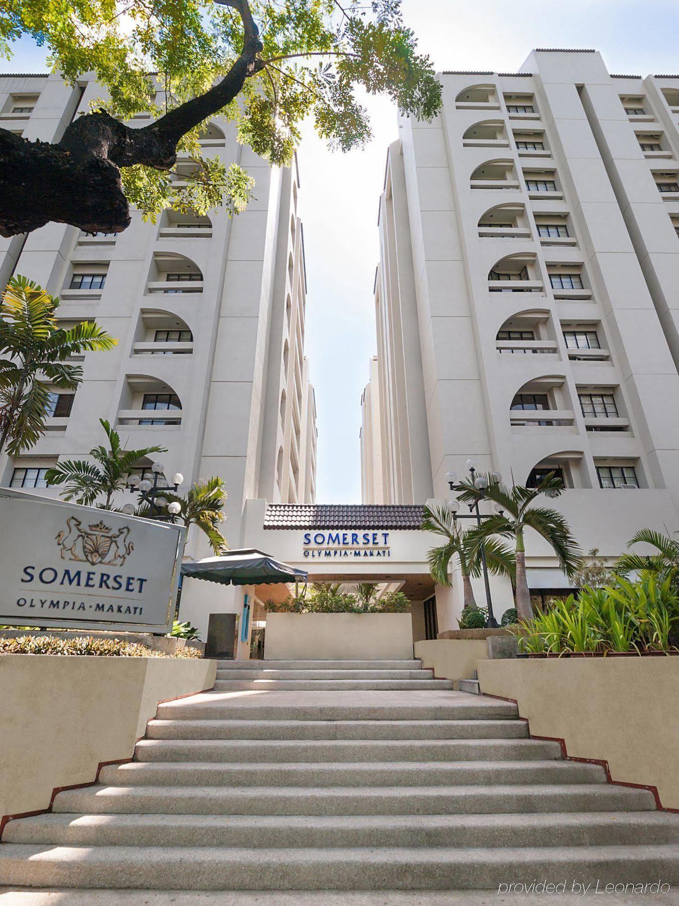 Olympia Makati 1Br Former Somerset Olympia Makati Макати Экстерьер фото